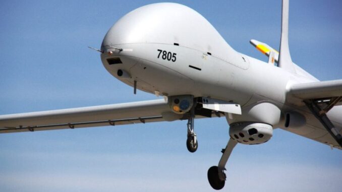 “إلبيت سيستمز” تحصل على عقد لتصدير مسيرات “هيرميس 900” لزبون مجهول