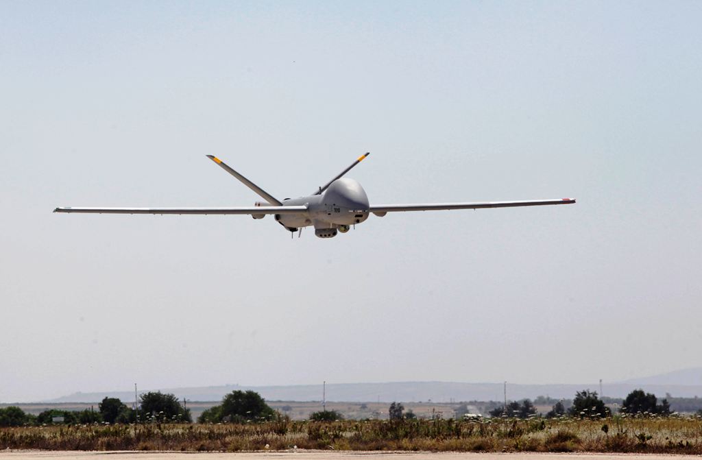 Elbit Hermes 900