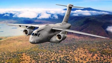 Embraer تعرض طائرة C-390 في جنوب إفريقيا.. تكنولوجيا متقدمة لنقل القوات والمهمات