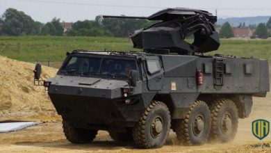 تعرف على مدرعة VAB MK3 التي سيحصل عليها المغرب