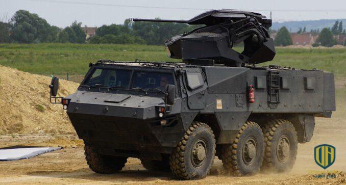 تعرف على مدرعة VAB MK3 التي سيحصل عليها المغرب