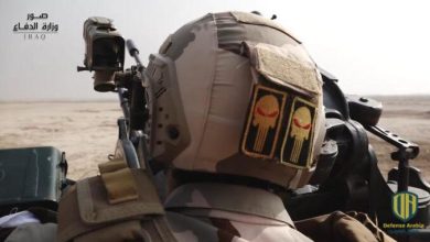 الجيش العراقي يستعرض منظومات دفاع جوي لمكافحة المسيرات الجوية