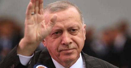 الرئيس التركي يكشف عن موقف بلاده من شراء صفقة “إس 400” ثانية