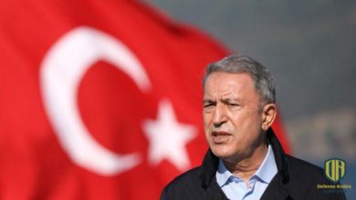 وزير الدفاع التركي: أصبحنا من الدول البارزة المنتجة والمصدرة للسلاح