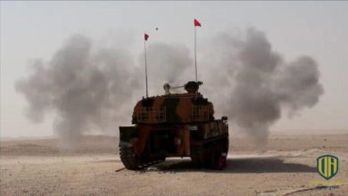 تدريبات عسكرية في الدوحة للقوات قطرية والتركية