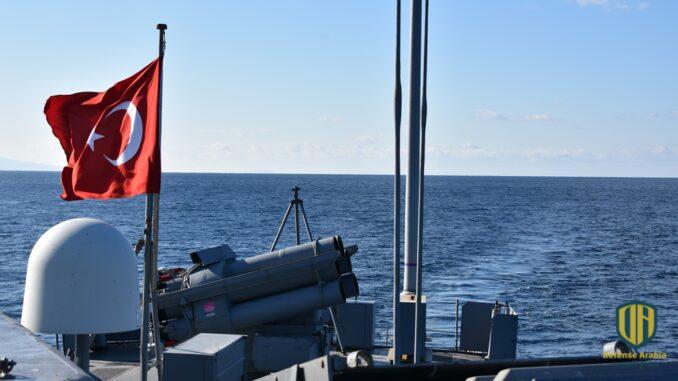 تعرف على بعض انواع الذخائر الموجهة الذكية التي تصنعها تركيا