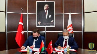 اتفاقية تعاون بين تركيا وبيلاروسيا في مجال الصناعات الدفاعية