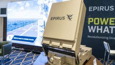 شركة Epirus الأميركية تختبر نموذجاً أولياً لسلاح مضاد لأسراب المسيرات