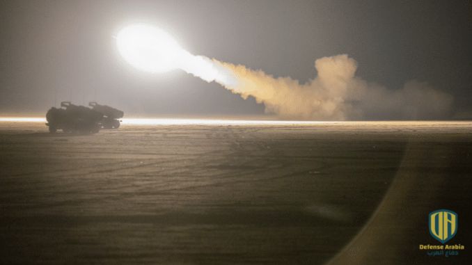تدريب أميركي على نظام “HIMARS” المدفعي الصاروخي في الكويت (صور)