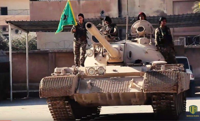 مقارنة بين الدبابات السوفيتية والأمريكية في حروب الشرق الأوسط