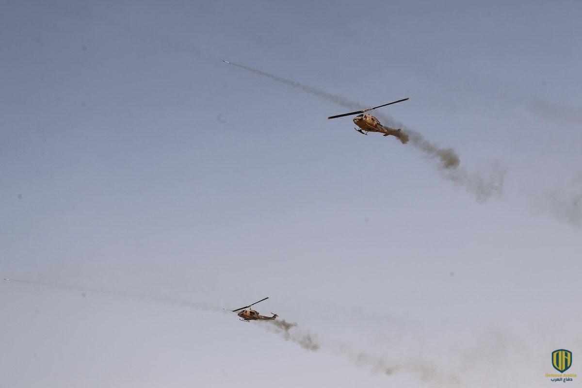 مناورات "الاقتدار 99"