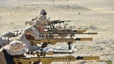 فيديو: تدريب عسكري مشترك إماراتي أمريكي بمشاركة حرس الرئاسة ومشاة البحرية الأمريكية