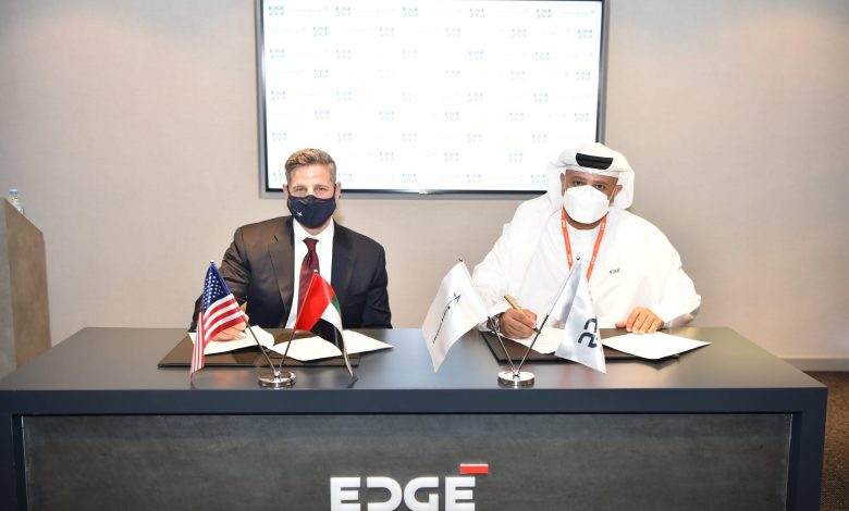 “ايدج” توقع مذكرة تفاهم مع “لوكهيد مارتن” لاستكشاف فرص الشراكة الصناعية في قطاع الطيران والدفاع بالإمارات