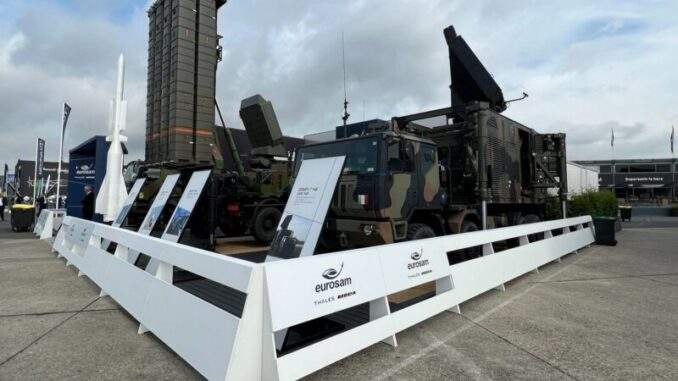 أوروبا تعزز دفاعها الجوي.. ما هو مشروع “درع السماء الأوروبية”؟