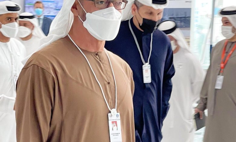 صفقات بـ18 مليار درهم في معرضي “آيدكس” و”نافدكس”