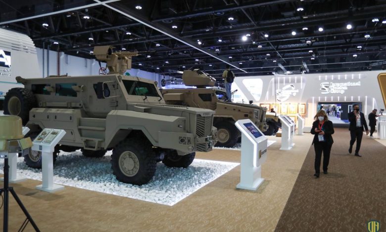 أكثر من 5 مليارات درهم إجمالي صفقات اليوم الأول في معرضي آيدكس ونافدكس 2021