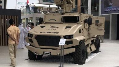 أحدث الأسلحة الدفاعية تدخل الخدمة.. السودان وجمهورية الكونغو تعتمدان على مركبات مدرعة إماراتية متطورة!