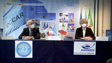 خاص: “Eurosam” توقع عقدًا لتطوير الجيل التالي من نظام صواريخ الدفاع الجوي “SAMP / T”