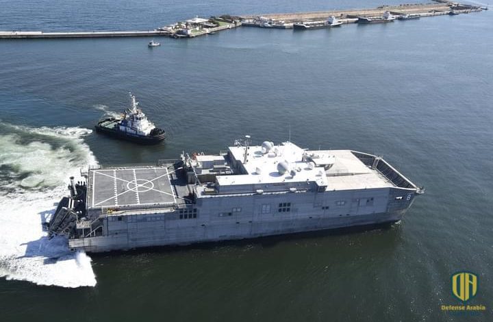 سفينة “Yuma” الأمريكية تتجه إلى البحر الأسود