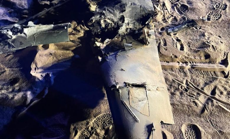 السعودية تعرض لقطات لتدمير المسيرات المفخخة التي أطلقها الحوثيين تجاه المملكة.. فيديو