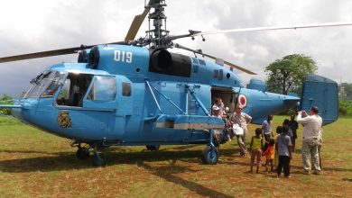 تعرف على مروحية “كا-29” للنقل القتالي البحري والوحيدة في قارة إفريقيا بأكملها
