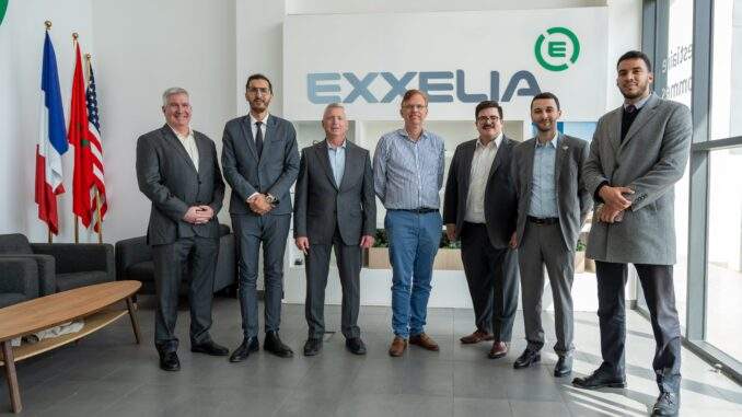 “لوكهيد مارتن” تعزز علاقاتها الدفاعية والصناعية مع المغرب