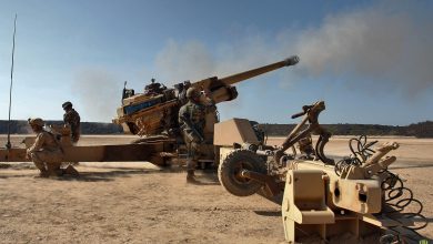 فرنسا ترسل مدافع TRF1 الى أوكرانيا.. تعرف الى مواصفاتها