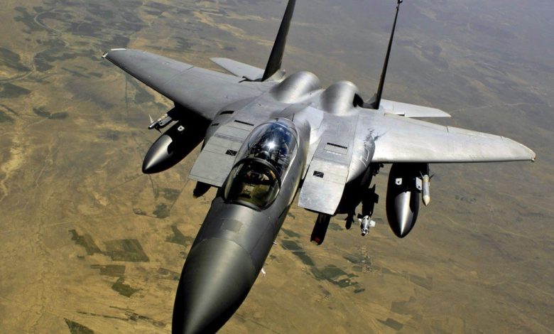 تعرف إلى أهم أسلحة مقاتلة “إف-15 إس أيه” السعودية