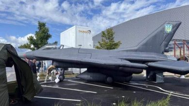 حرب الأوهام.. بالونات تحاكي طائرات حربية في أوكرانيا