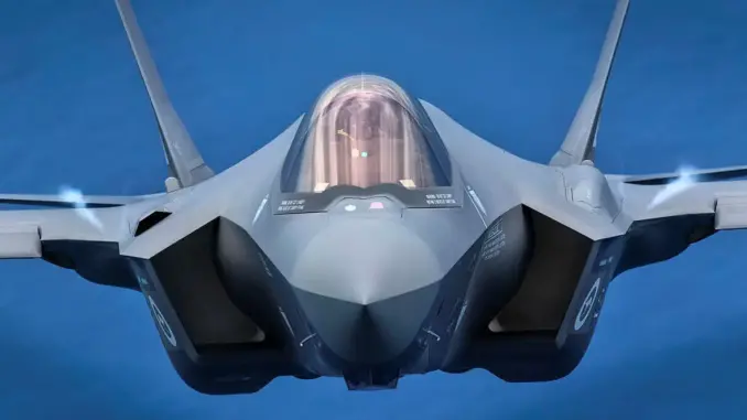 سنغافورة ترفع جاهزيتها العسكرية: تفاصيل صفقة مقاتلات F-35A الجديدة
