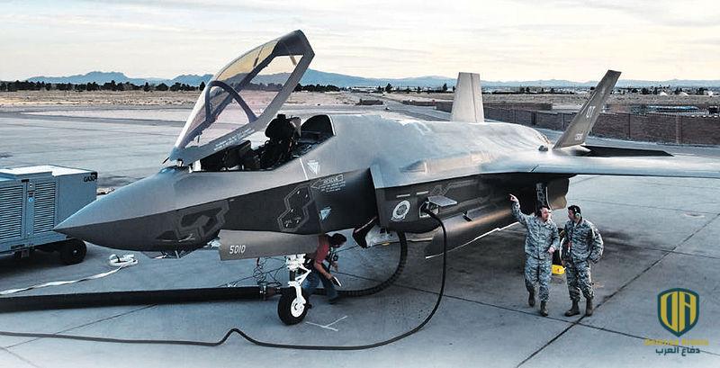 مقاتلة أف-35
