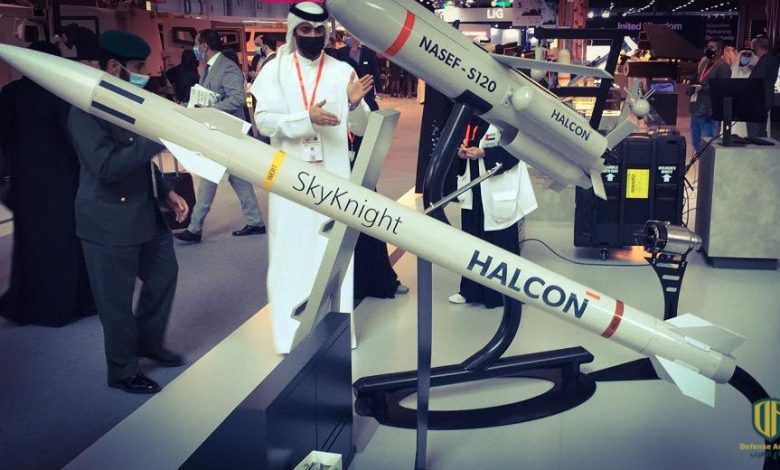 تعرف على أول منظومة دفاع جوي تنتجها الإمارات
