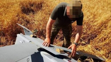 بالصور: أنظمة الدفاع الجوي تُسقط صاروخ “ستورم شادو” في أوكرانيا