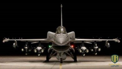 لـ”ردع العدوان”.. طائرات F-16 أمريكية تصل إلى قاعدة إماراتية
