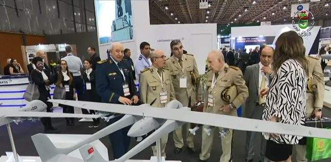 هل تسلّمت الجزائر مسيّرات تركية من طراز “تاي أكسونغور”؟