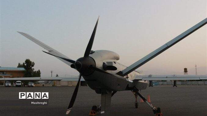 تُحلق لأكثر من 35 ساعة.. إيران تكشف عن نموذج محدّث من مسيّرة “شاهد-149”