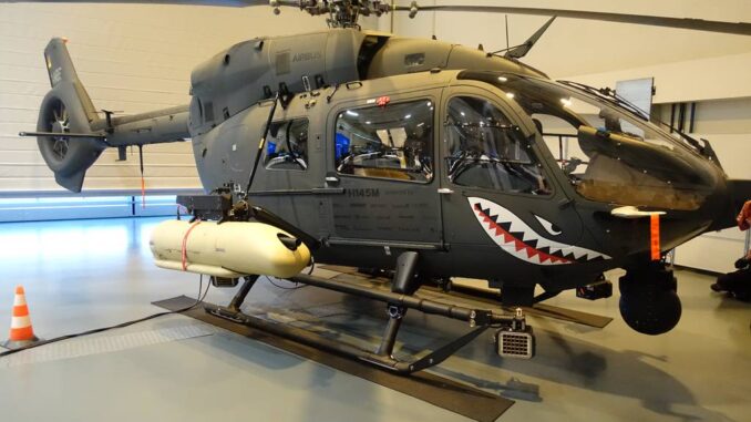 قبرص تخطط لشراء طائرات مروحية هجومية ومسيرات جوية