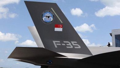 سنغافورة تواجه التحديات بمقاتلات “إف-35” المتطورة