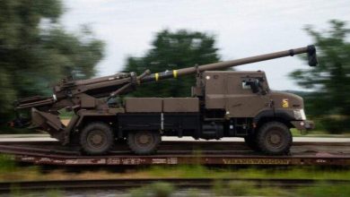 “ناكستر” تسلّم أوكرانيا المزيد من مدافع “قيصر” الفرنسية