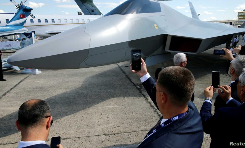 تركيا عازمة على التعاون مع روسيا في تطوير مقاتلاتها ولا تستبعد شراء طائرات “سو-35″ و”سو-57”