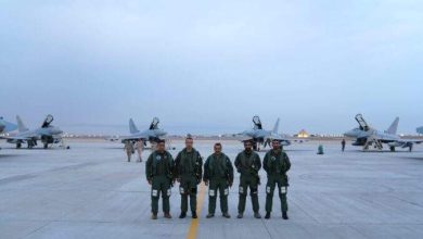 الكويت تستلّم الدفعة الخامسة من طائرات “يوروفايتر تايفون”