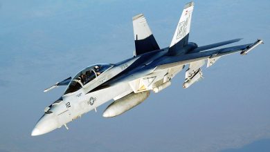 مقاتلات “F / A-18 سوبر هورنت” تكلف الولايات المتحدة ملياري دولار بسبب الصدأ
