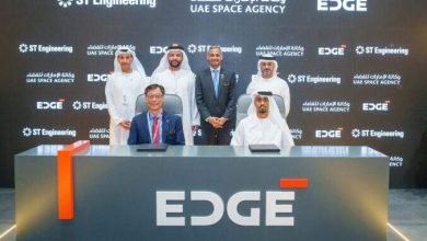 شراكة بين “مجموعة ايدج” و”ST Engineering” لتطوير برنامج سرب في دولة الإمارات