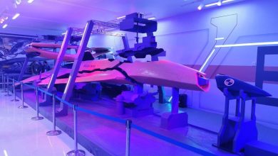 الصين تعرض تكنولوجيا عسكرية متقدمة في أكبر معرض جوي لها