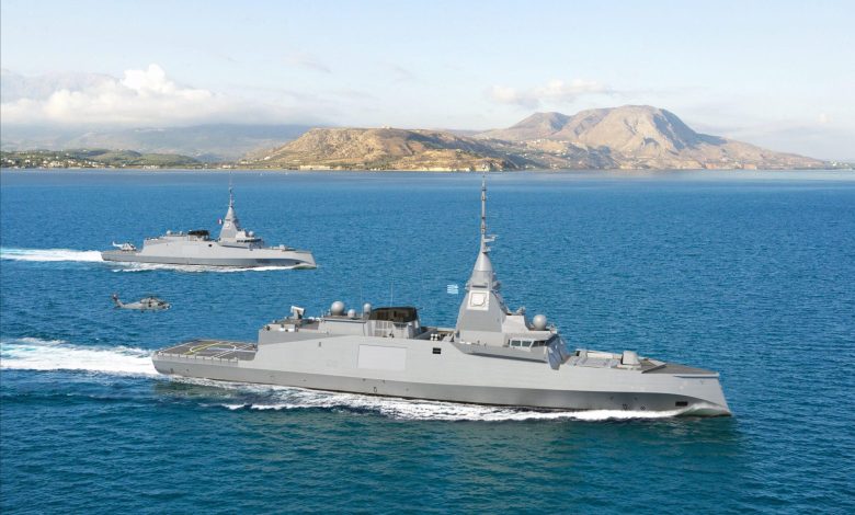 ماكرون يعلن عن صفقة عسكرية مع اليونان