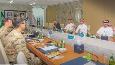 محادثات لتصنيع صاروخ “ستورم شادو” في السعودية