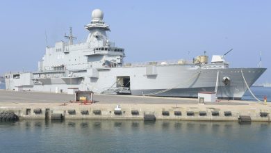 خبير عسكري: قد نشهد إطلاق صواريخ فائقة السرعة من سفن البحرية الجزائرية خلال تدريبات