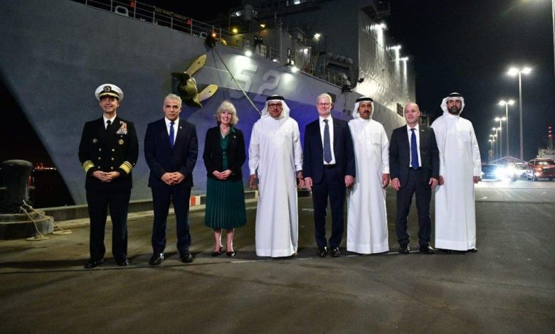 ردا على الهجمات الإيرانية بطائرات المسيرة.. إسرائيل والبحرين ترغبان في التعاون لمواجهة تهديدات طهران