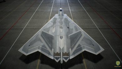 قاذفة “إف بي – 22”.. لماذا رفضها سلاح الجو الأمريكي؟