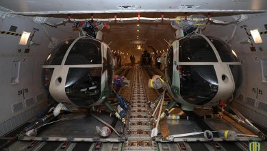 شاهد بالفيديو قدرات مروحيات MD 530F التي تسلمها الجيش اللبناني من الولايات المتحدة